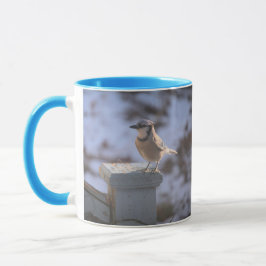 Blue Jay Mugg