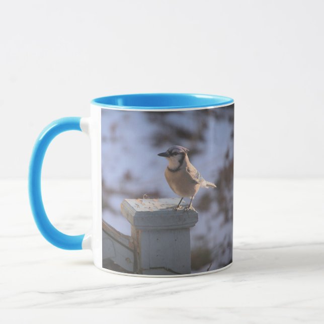Blue Jay Mugg (Vänster)