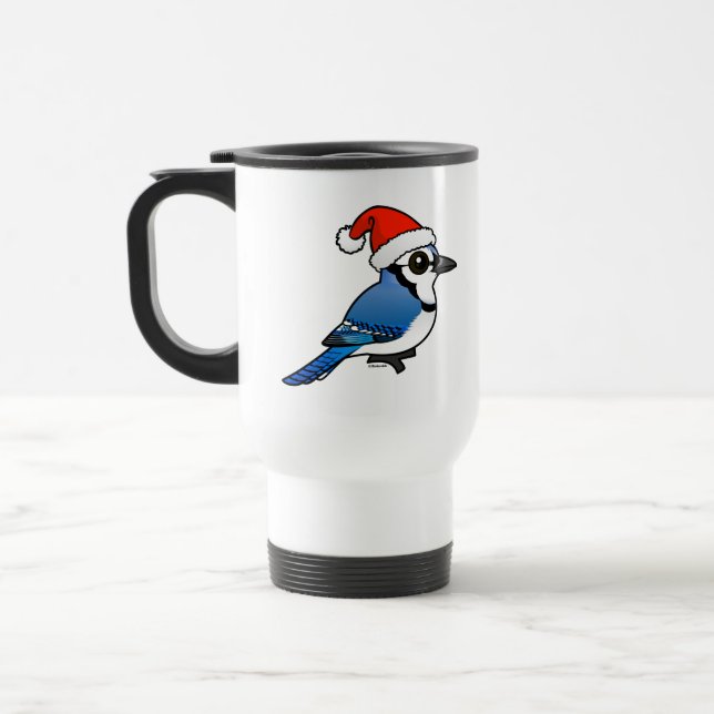 Blue Jay Santa Resemugg (Vänster)