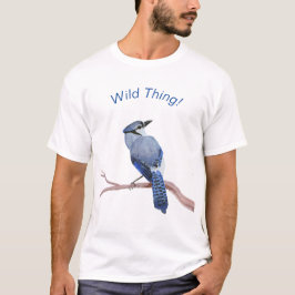 Blue Jay T Shirt