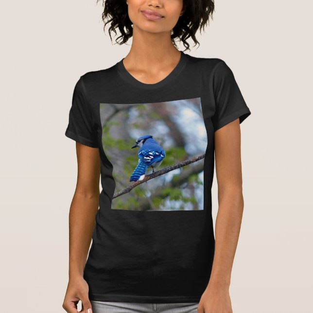 Blue Jay Tröja (Framsida)