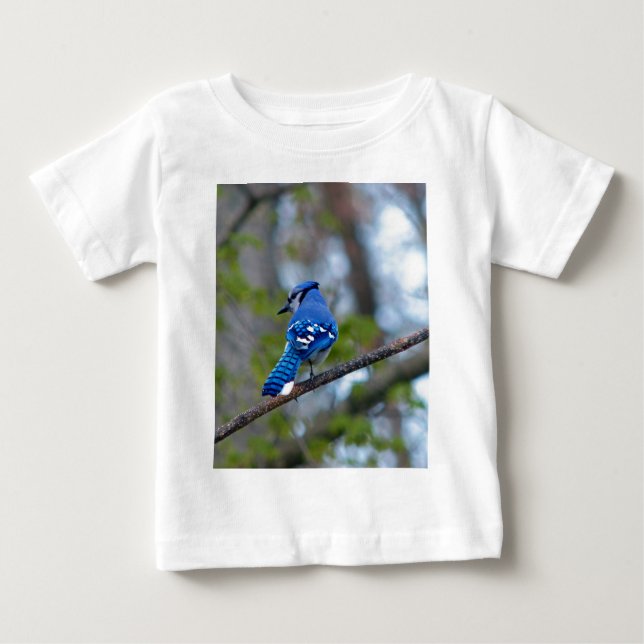 Blue Jay Tröja (Framsida)