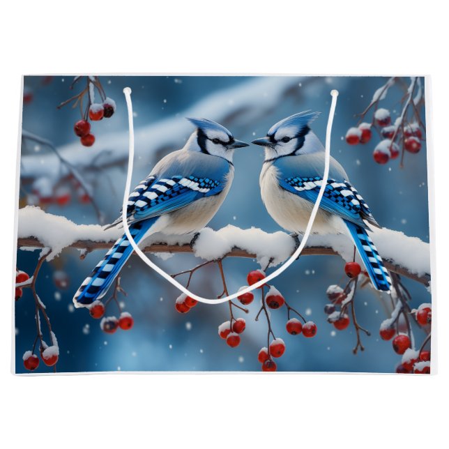 Blue Jays (Framsidan)