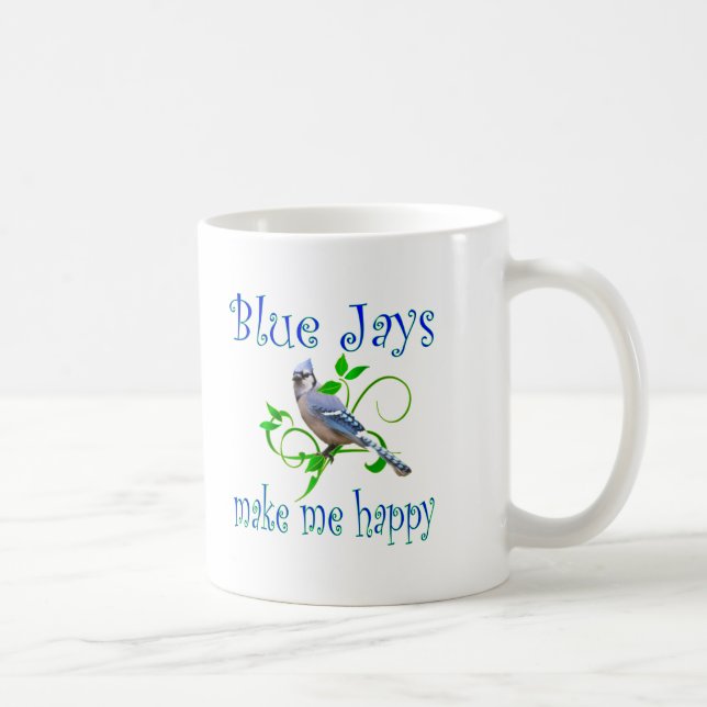Blue Jays Kaffemugg (Höger)