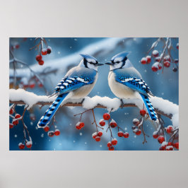 Blue Jays Poster