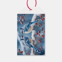 Blue Jays Presentetikett