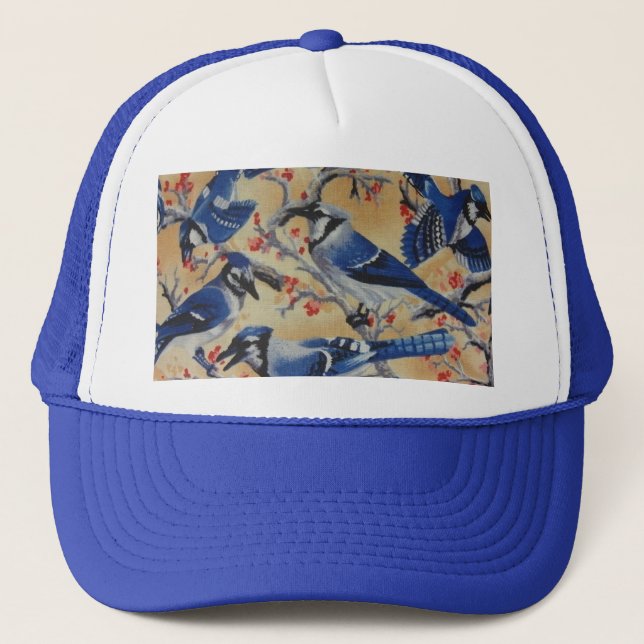 Blue Jays Truckerkeps (Framsida)