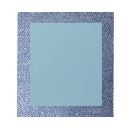 Blue Jean Anteckningsblock