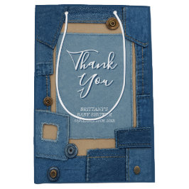 Blue Jean Baby Denim Baby Shower