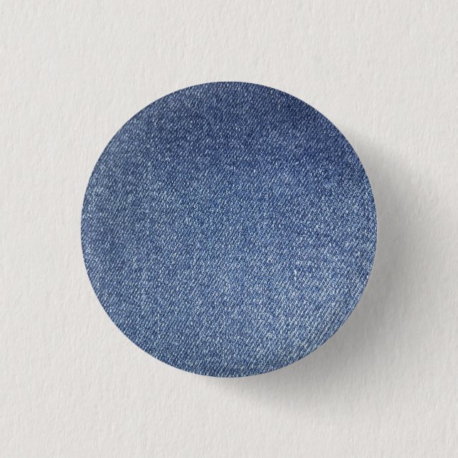 Blue Jean Button  Knapp (Framsida)