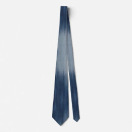 Blue Jean Neck Tie Slips