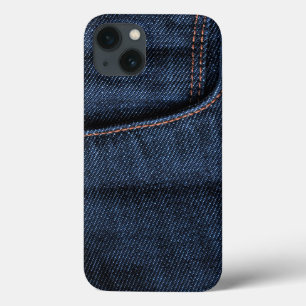 Blue Jeans Pocket