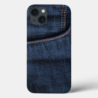 Blue Jeans Pocket