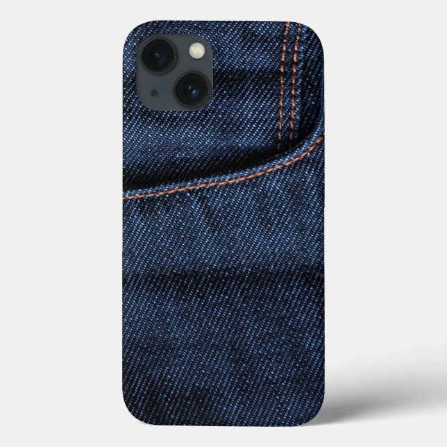 Blue Jeans Pocket (Baksida)