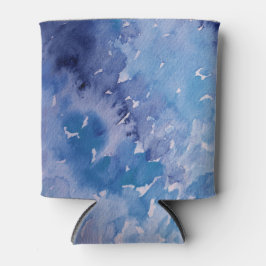 Blue Jeans Retro Tie Dye