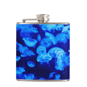 Blue Jellyfish Fickplunta
