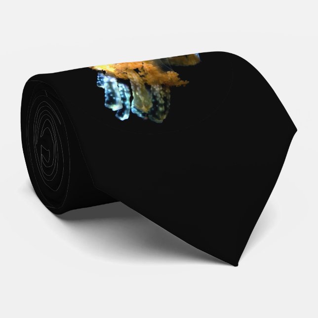 Blue Jellyfish Slips (Rullad)