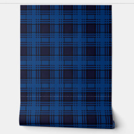 Blue Jewel Tartan Plaid