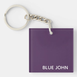 Blue John lila färg namn