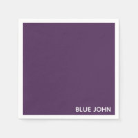 Blue John lila färg namn
