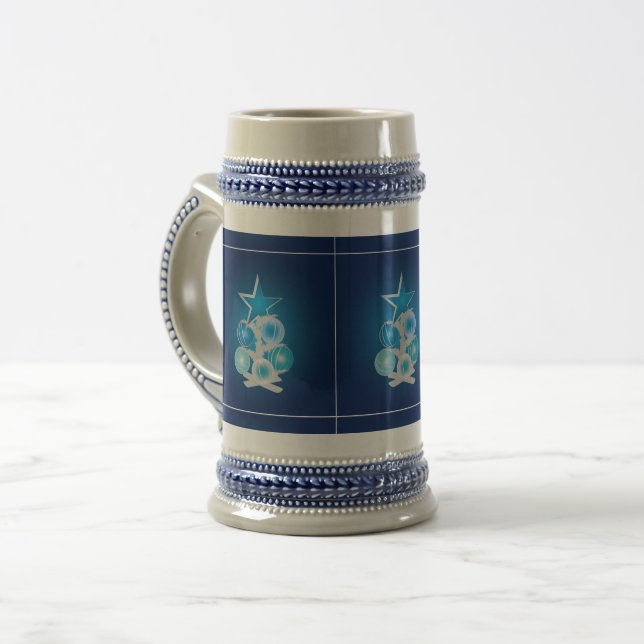 Blue Julgran Sejdel (Framsida vänster)