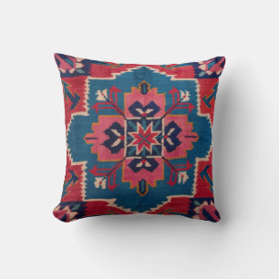 Blue Kilim Pillows nära Me: Hitta Perfekten Artis Kudde