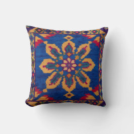 Blue Kilim Pillows USA: Craftad för amerikanska he Kudde