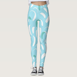 Blue Kite Surfa Sails and Linjer Coola Watersport Leggings