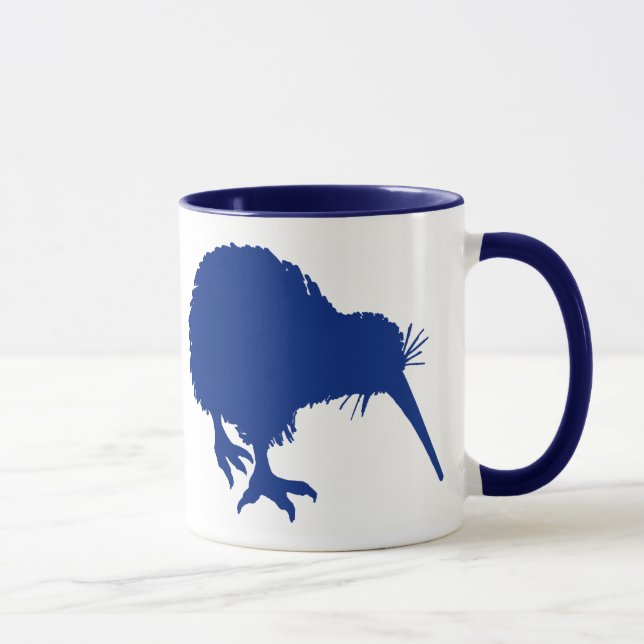 Blue Kiwi Mugg (Höger)