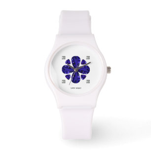 Blue Klöver Armbandsur