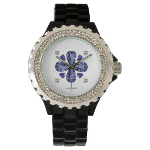 Blue Klöver Armbandsur