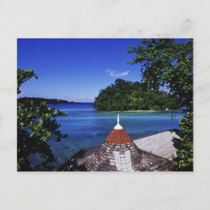 Blue Lagoon, Port Antonio, Jamaica Vykort
