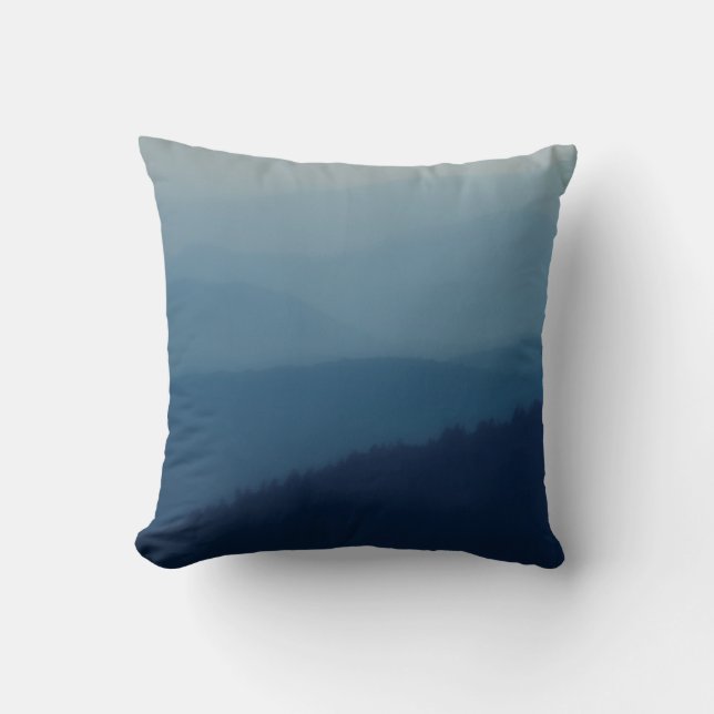 Blue Lagrar Kudde (Framsida)