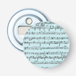 Blue Lakan Music Flasköppnare