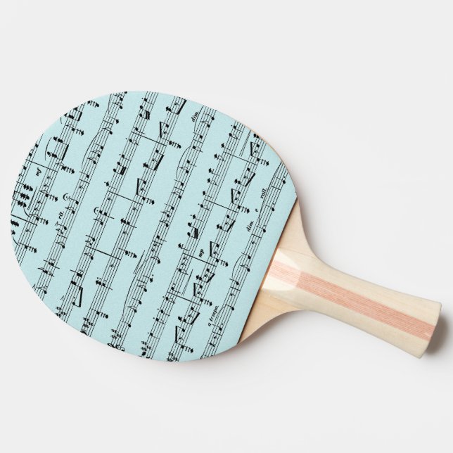 Blue Lakan Music Pingisracket (Sidan)