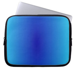 Blue Laptop Fodral