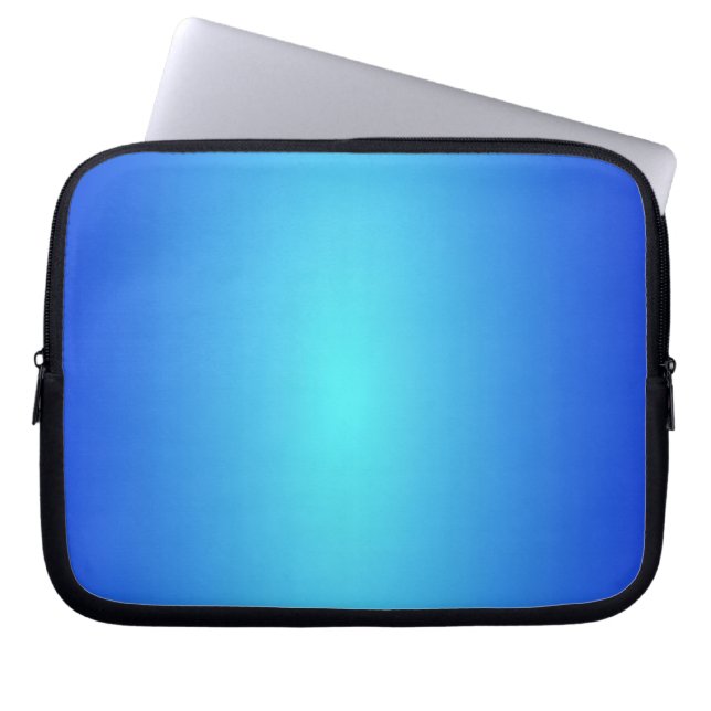 Blue Laptop Fodral (Framsidan)