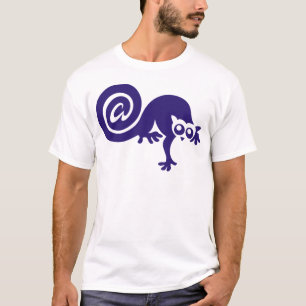 Blue Lemur T-shirt