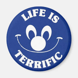 Blue Life är ett fruktansvärt magnet