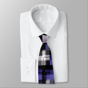 Blue Lila Black White Trendig Slips