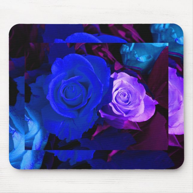Blue Lila Ro Musmatta (Framsidan)