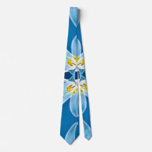 Blue Lily Mönster Slips