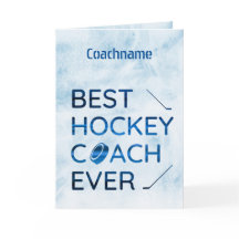 Blue linjer - Best hockey tränare nånsin tack vare