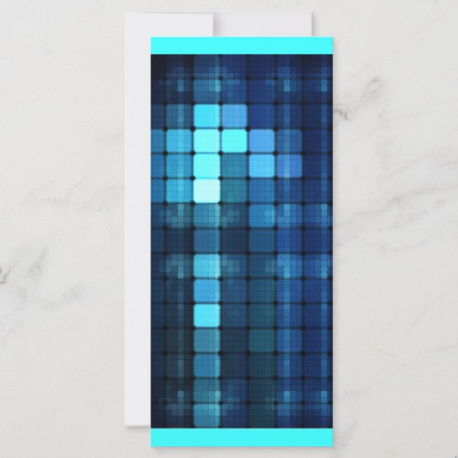 Blue Ljus (Framsida)