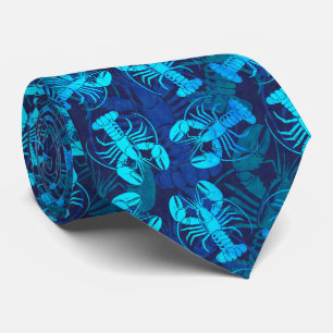 Blue Lobster Coastal Dinner Party Slips