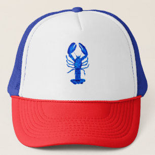 Blue Lobster Keps