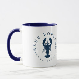 Blue Lobster Real Gods 11oz mugg
