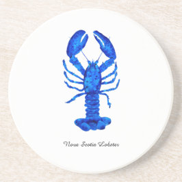 Blue Lobster Underlägg