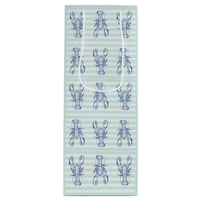 Blue Lobsters (Framsidan)