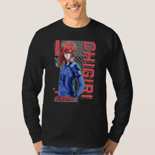 Blue Lock Chigiri Hyoma Världens bästföreståndare T Shirt